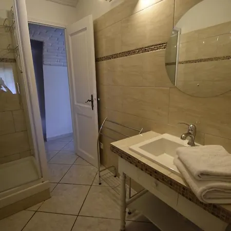 Patrimonio Casale Apartment